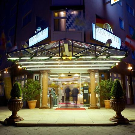 Park Hotel Laim Serviced Apartments Мюнхен Экстерьер фото
