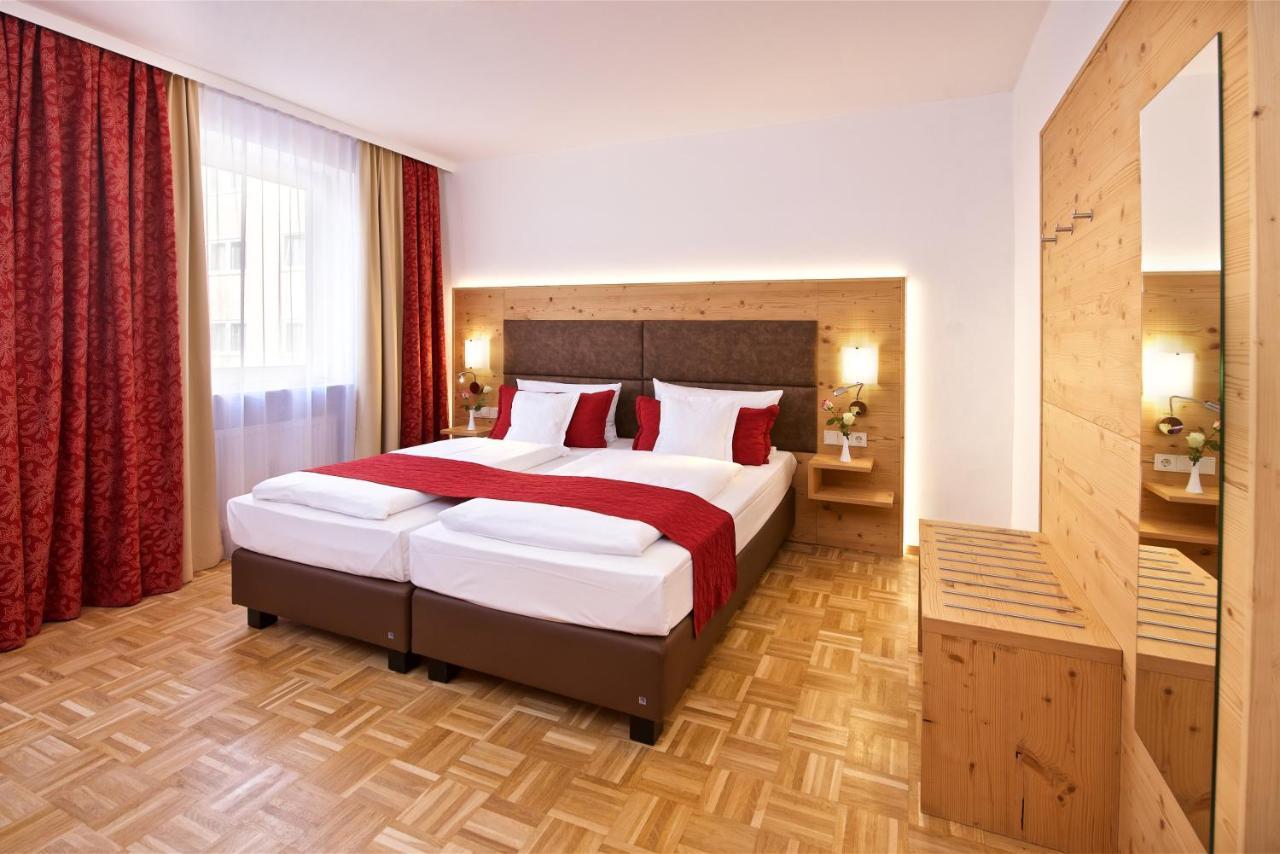 Park Hotel Laim Serviced Apartments Мюнхен Экстерьер фото