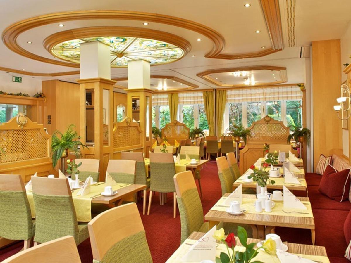Park Hotel Laim Serviced Apartments Мюнхен Экстерьер фото
