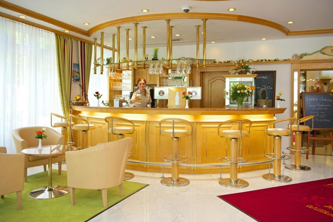 Park Hotel Laim Serviced Apartments Мюнхен Экстерьер фото